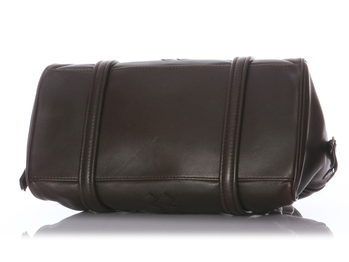 Bottega Veneta Small Brown Bag
