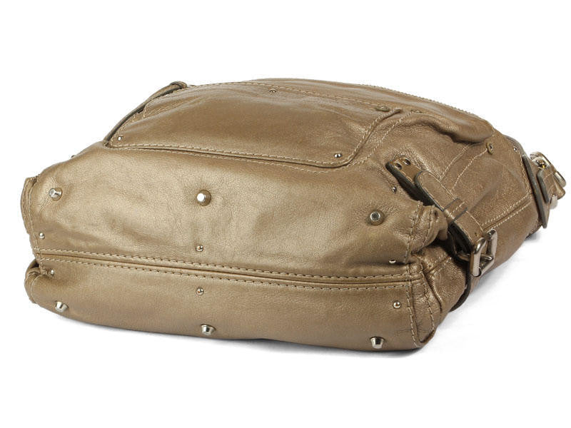 Chloé  Argent Paddington Hobo