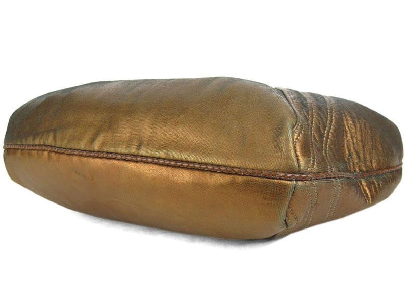 Fendi Bronze Spy Hobo