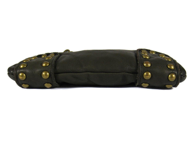 Linea Pelle Moss Green Dylan