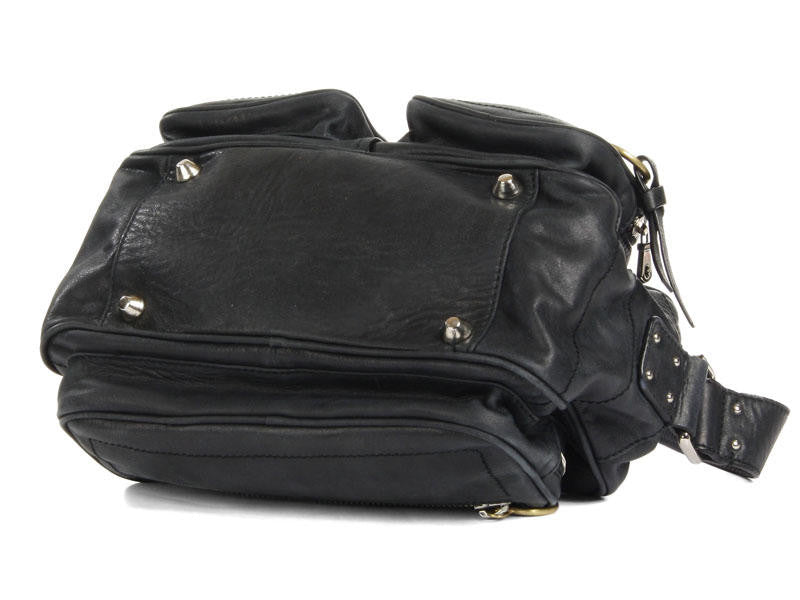 Chloé  Navy Betty Shoulder Bag