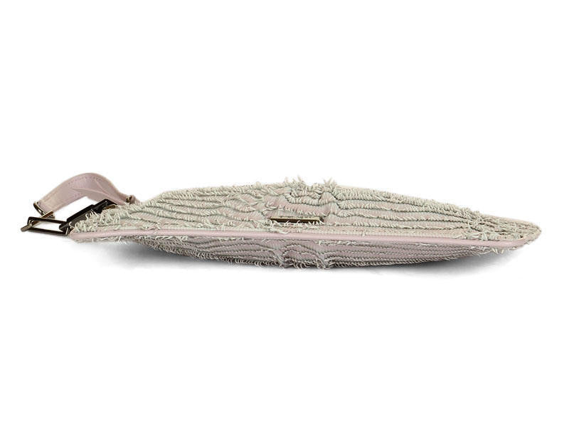 Burberry Twilley Lilac Wristlet