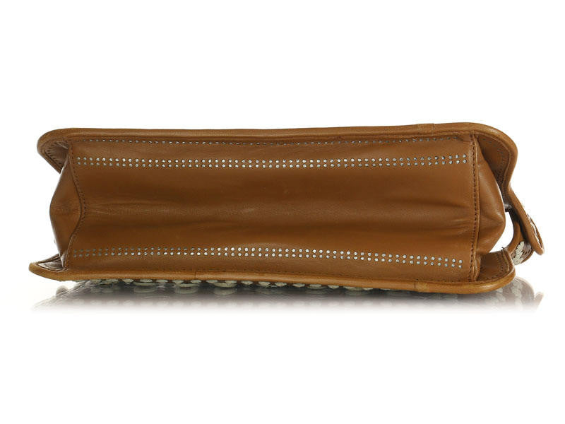 Bottega Veneta Small Leather Flower Bag