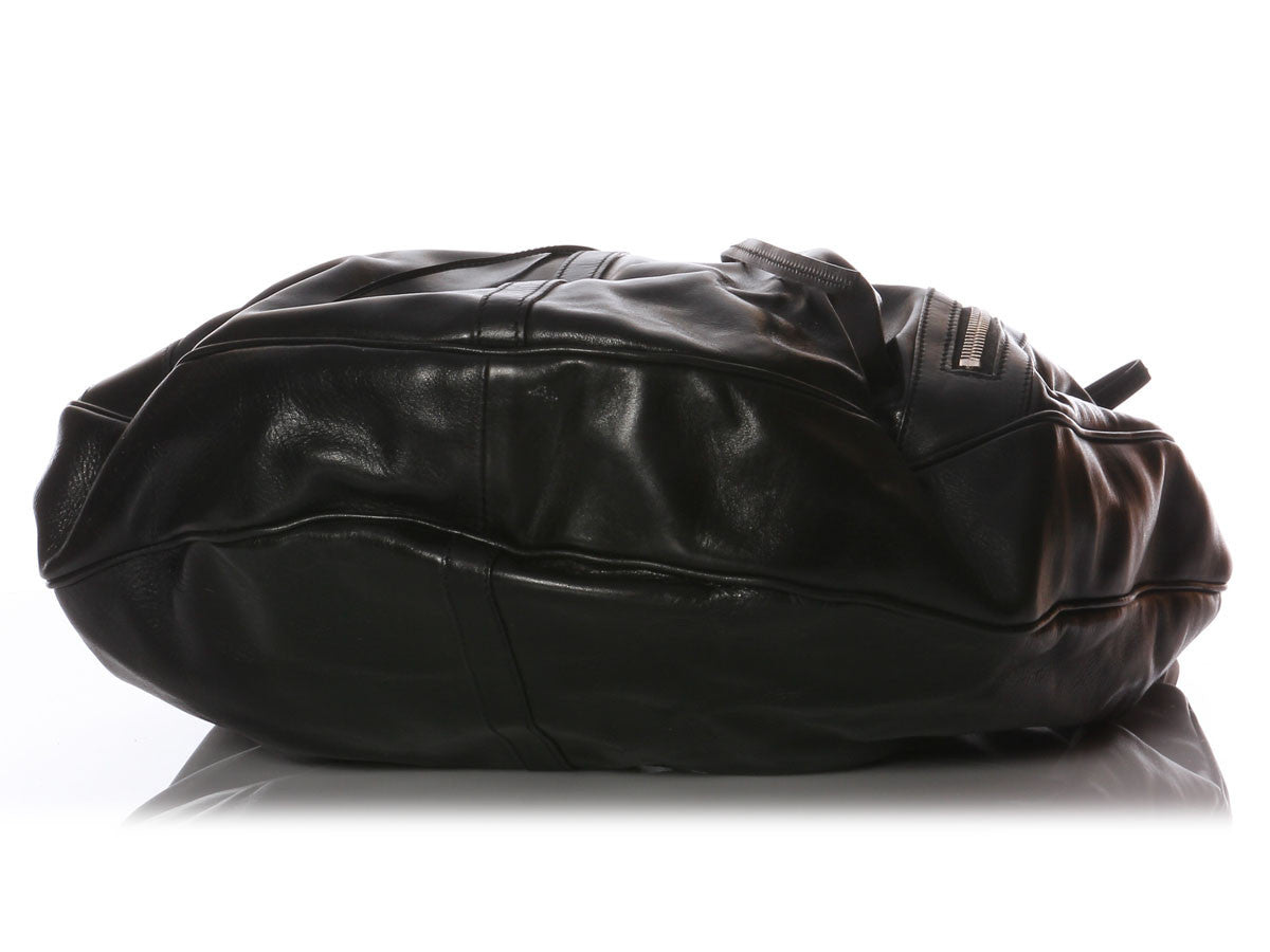 YSL Black Hobo