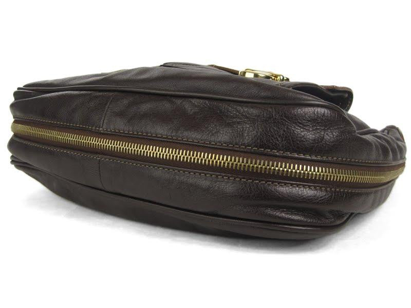 Marc Jacobs Brown Lisa Hobo