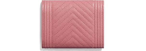 Chanel Flap Bag Coral
