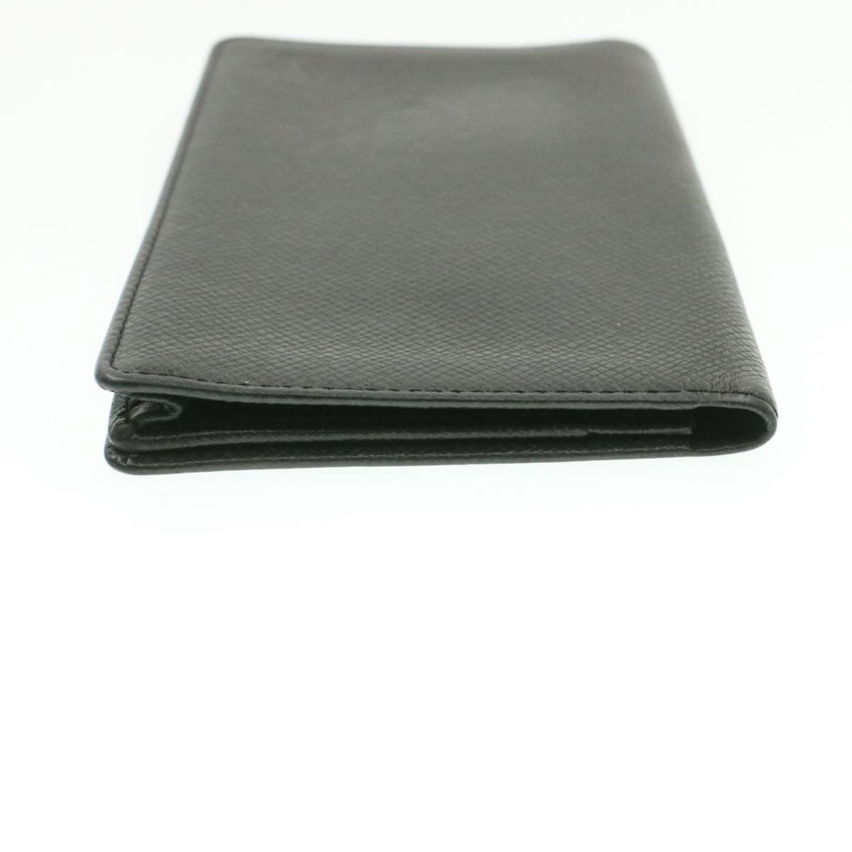 LOUIS VUITTON Taiga Porte Cartes Credit En Long Wallet Ardoise M31002 LV am183b