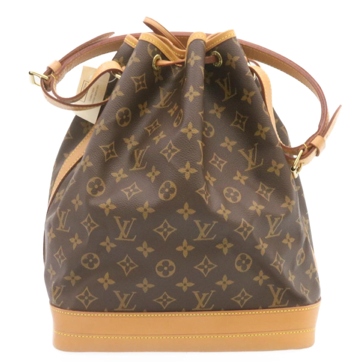 LOUIS VUITTON Monogram Noe Shoulder Bag M42224 LV  am357b