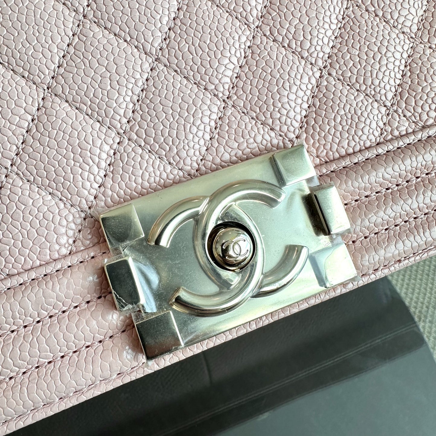 *Brand New, Series 29* Caviar Boy Old Medium 25CM Leboy Sakura Pink LGHW No 29