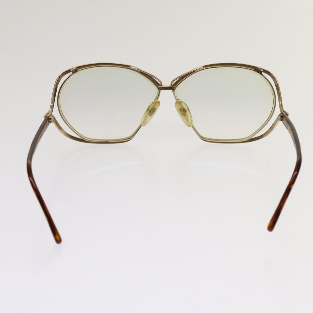 BURBERRYSs Dior Saint Laurent Chloe Sunglasses 5Set Black Gold Auth bs10463