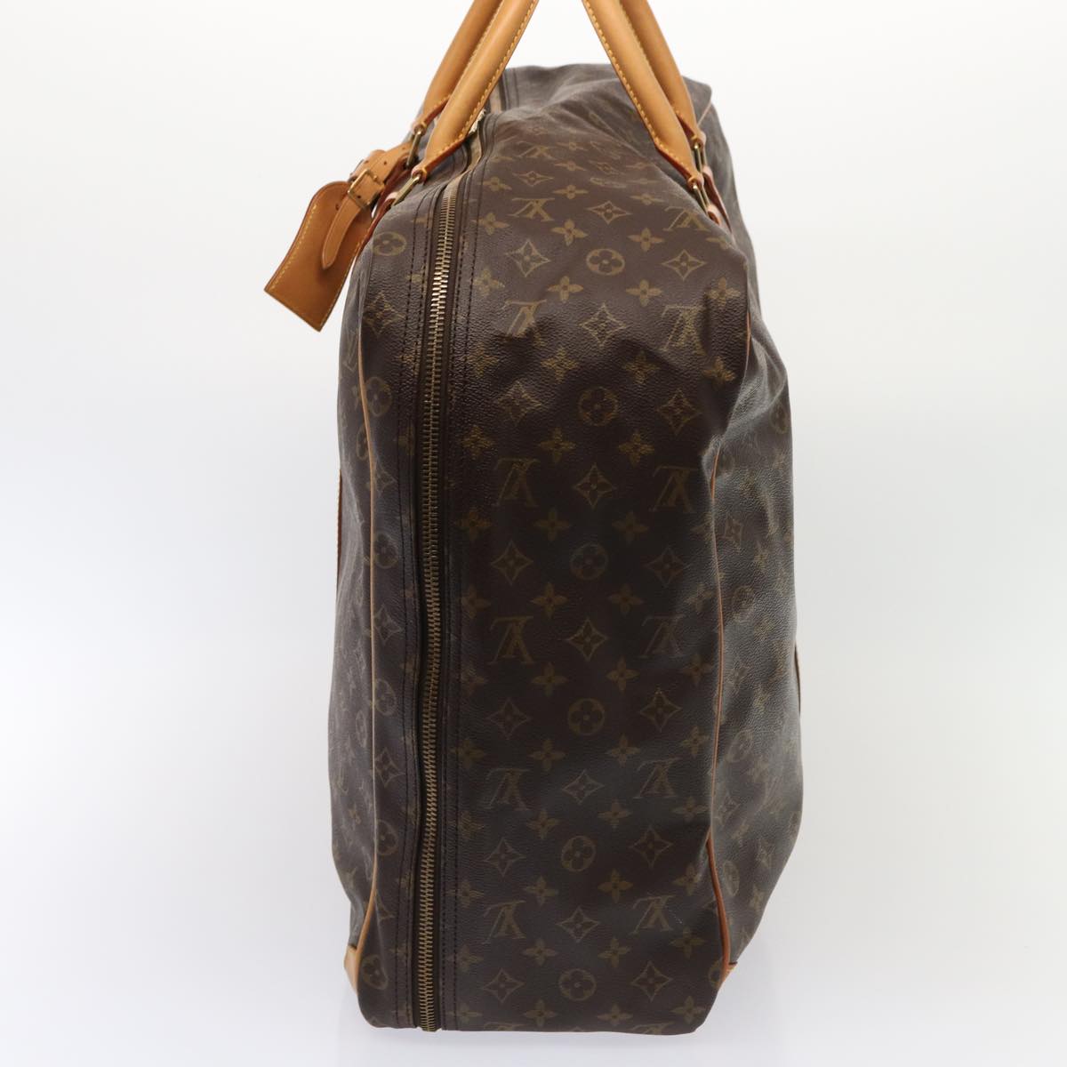LOUIS VUITTON Monogram Sirius 60 Boston Bag M41402 LV Auth bs16950