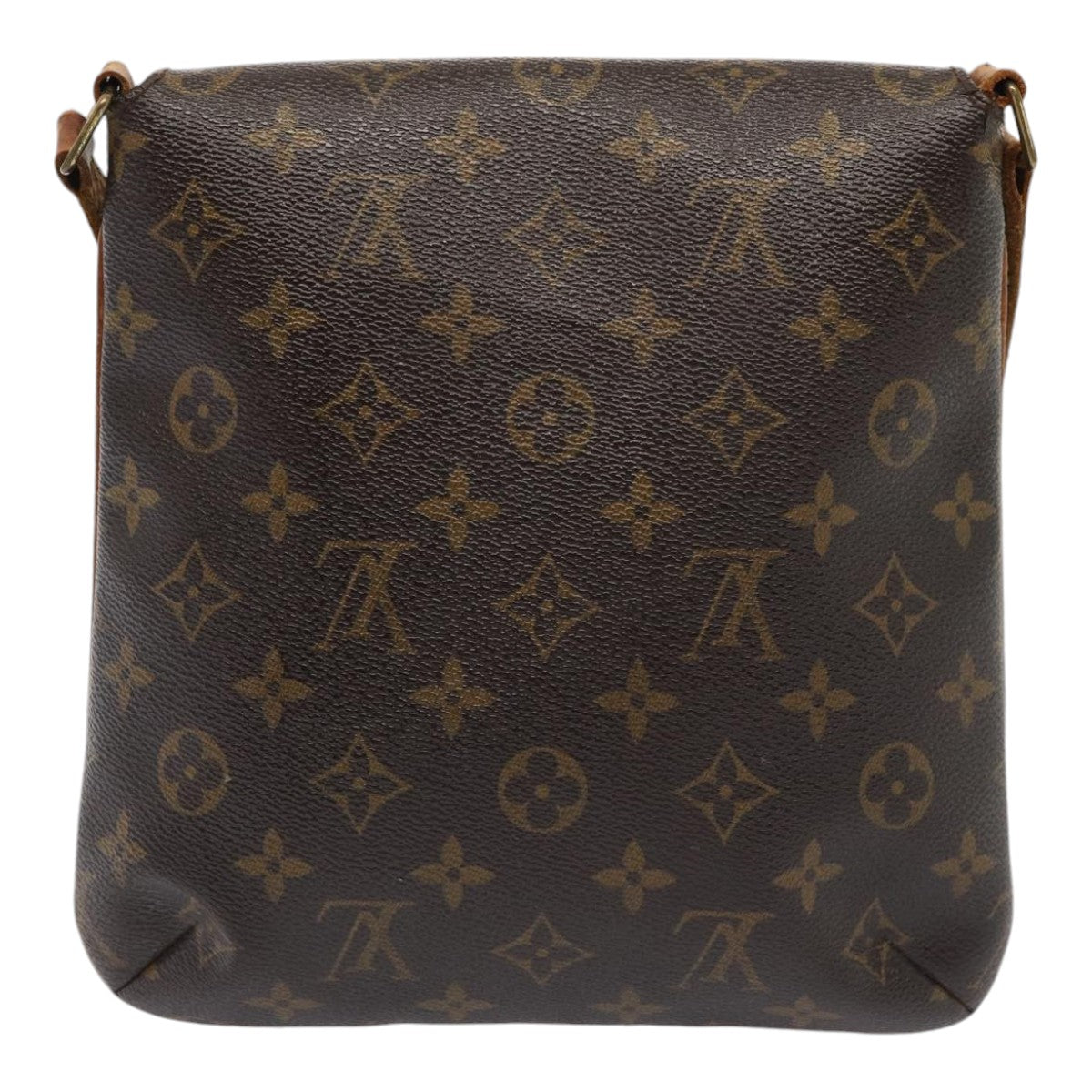 LOUIS VUITTON Monogram Musette Salsa Long Shoulder Bag M51387 LV Auth bs17072