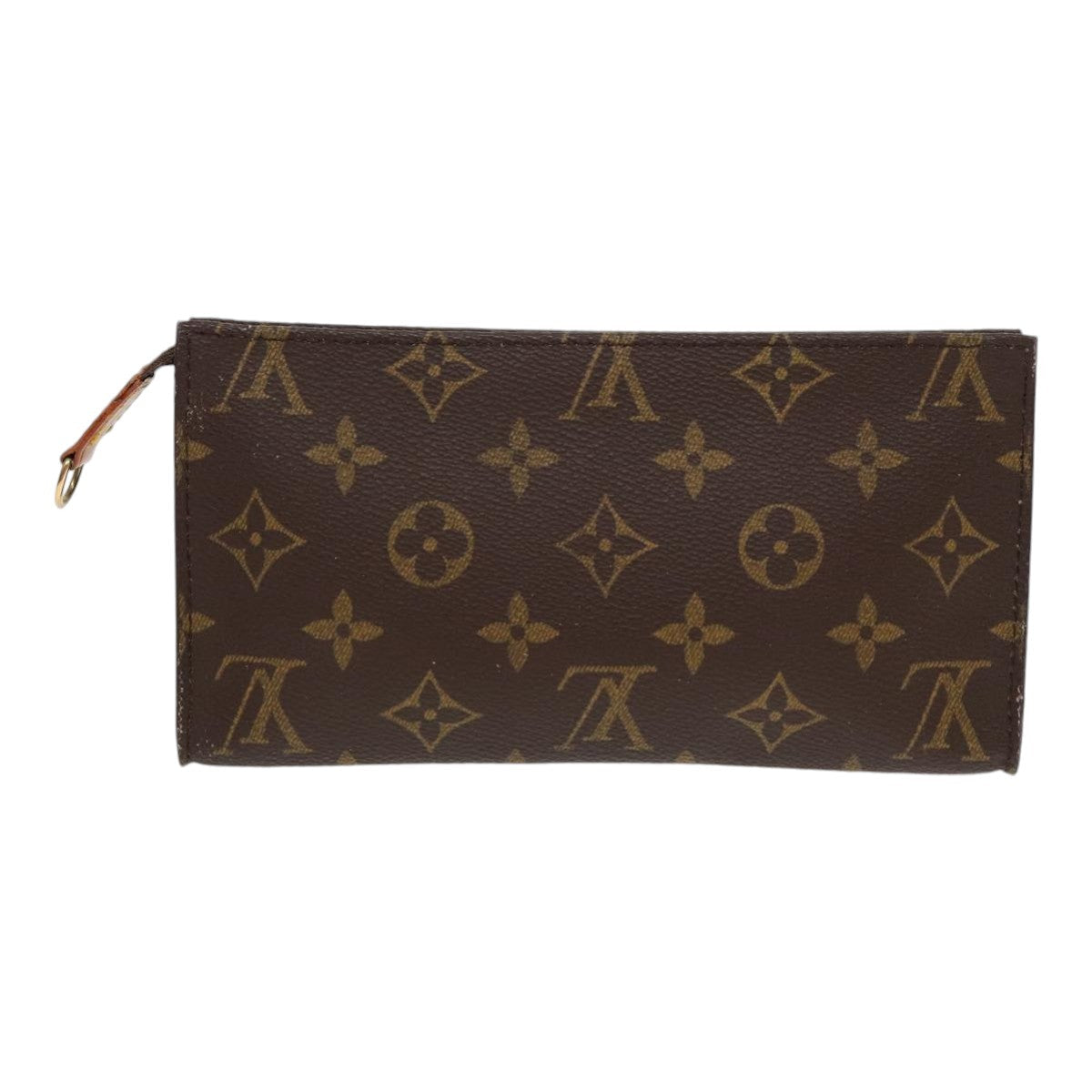 LOUIS VUITTON Monogram Bucket GM Pouch Accessory Pouch LV Auth bs17081