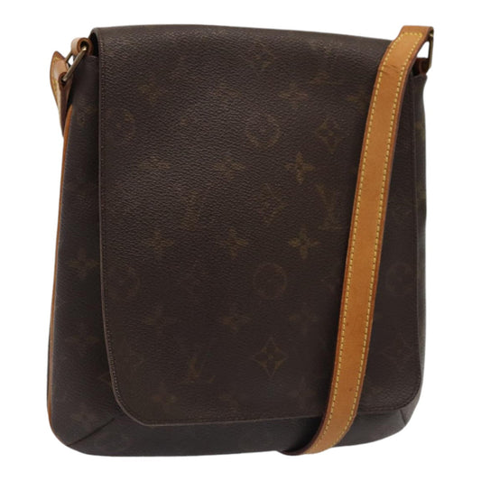 LOUIS VUITTON Monogram Musette Salsa Short Shoulder Bag M51258 LV Auth bs17173
