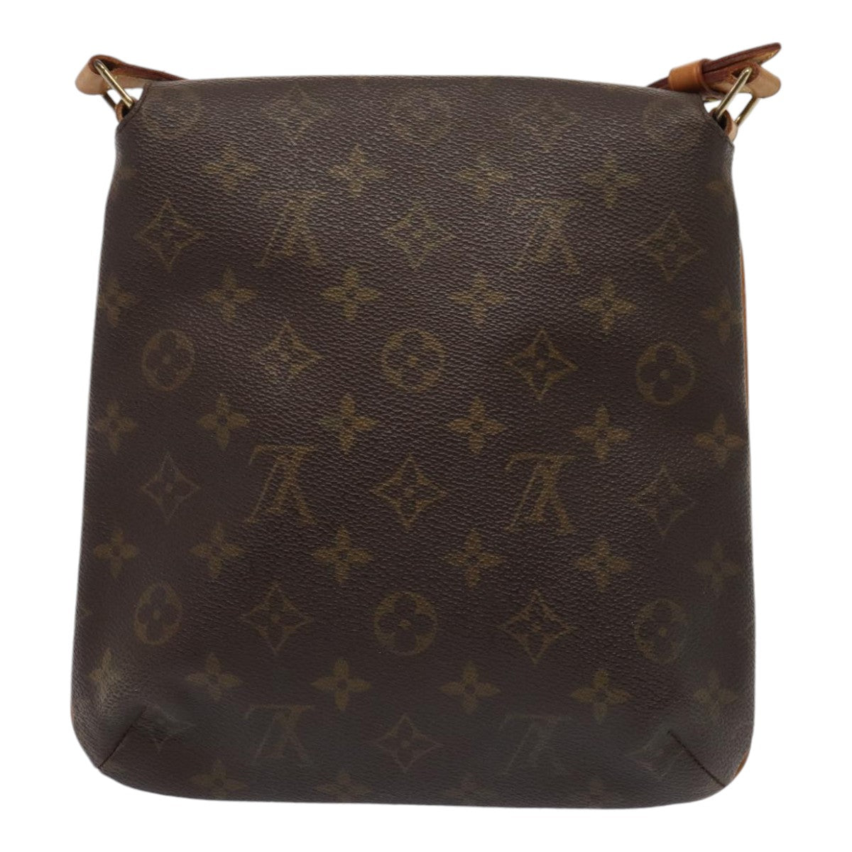 LOUIS VUITTON Monogram Musette Salsa Short Shoulder Bag M51258 LV Auth bs17173
