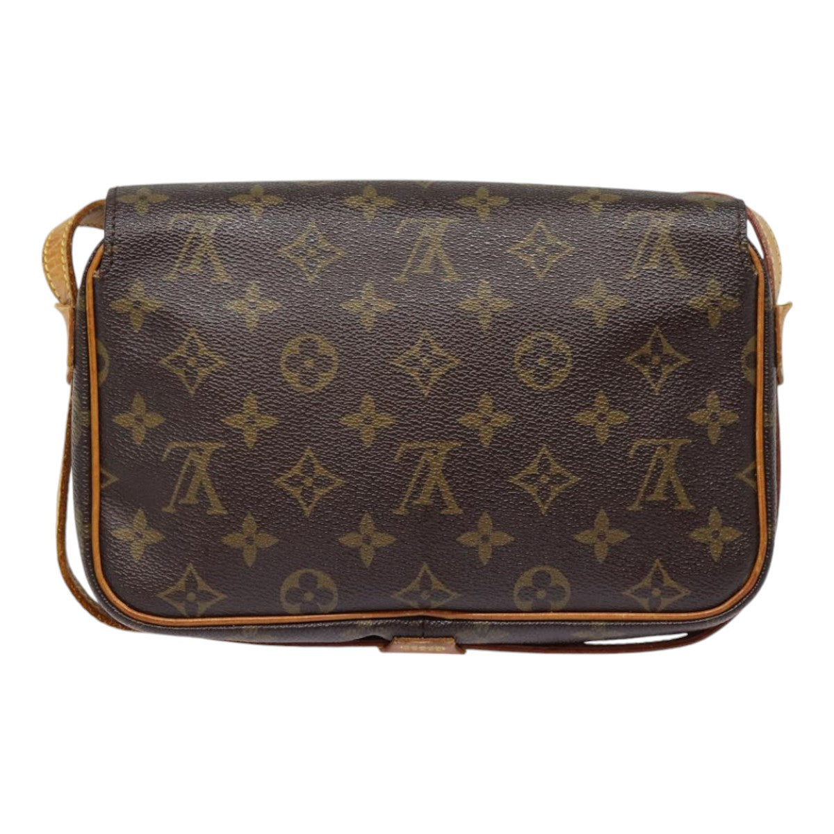 LOUIS VUITTON Monogram Saint Germain Shoulder Bag M51210 LV Auth bs17383