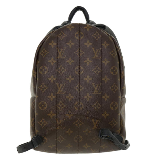 LOUIS VUITTON Monogram Palm Springs PM Backpack M41560 LV Auth bs2081