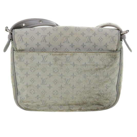 LOUIS VUITTON Monogram Mini Musette Comte De Fe Shoulder Bag M92279 Auth bs3773