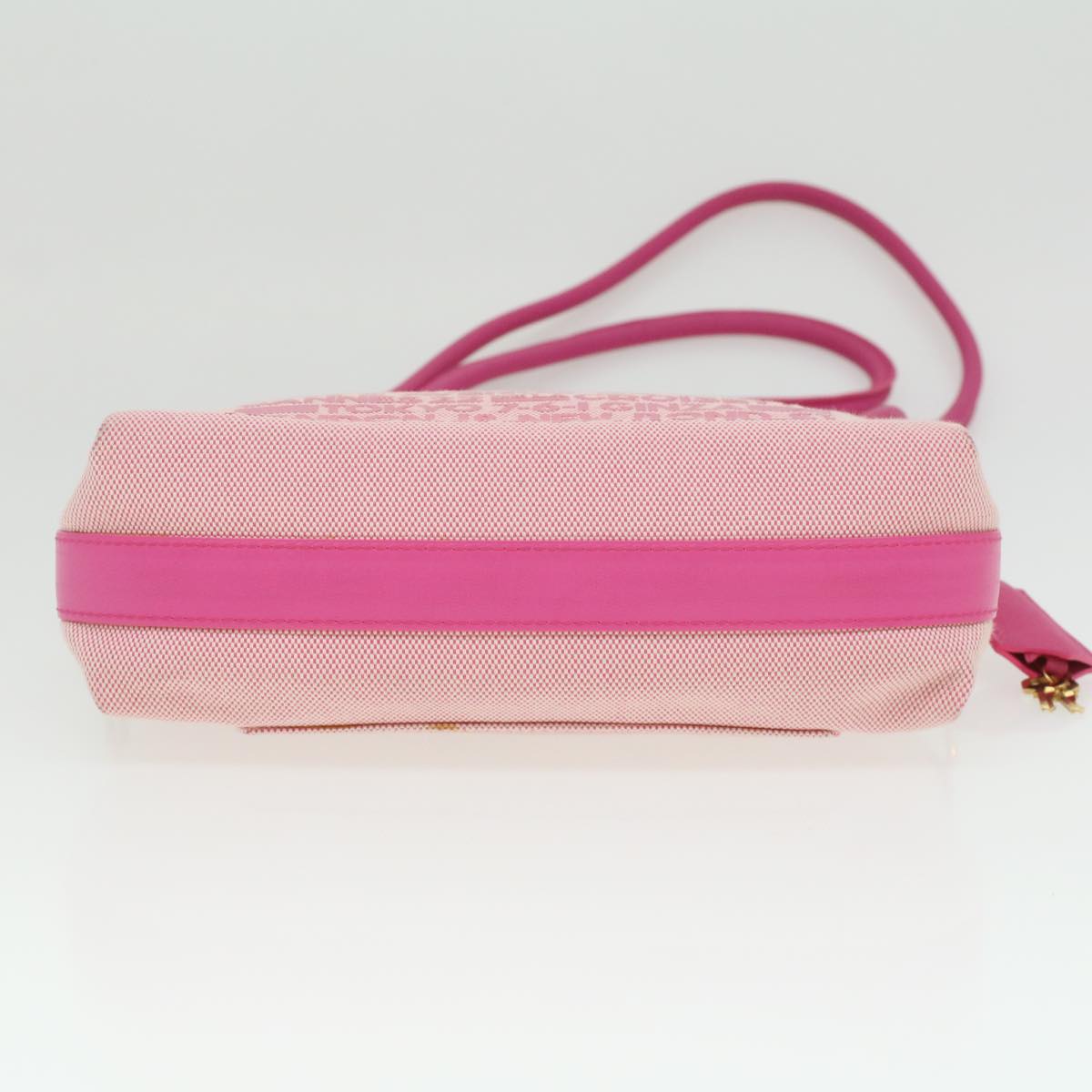 LOUIS VUITTON Rider Shoulder Bag Cruise Collection Pink M92809 LV Auth bs3776