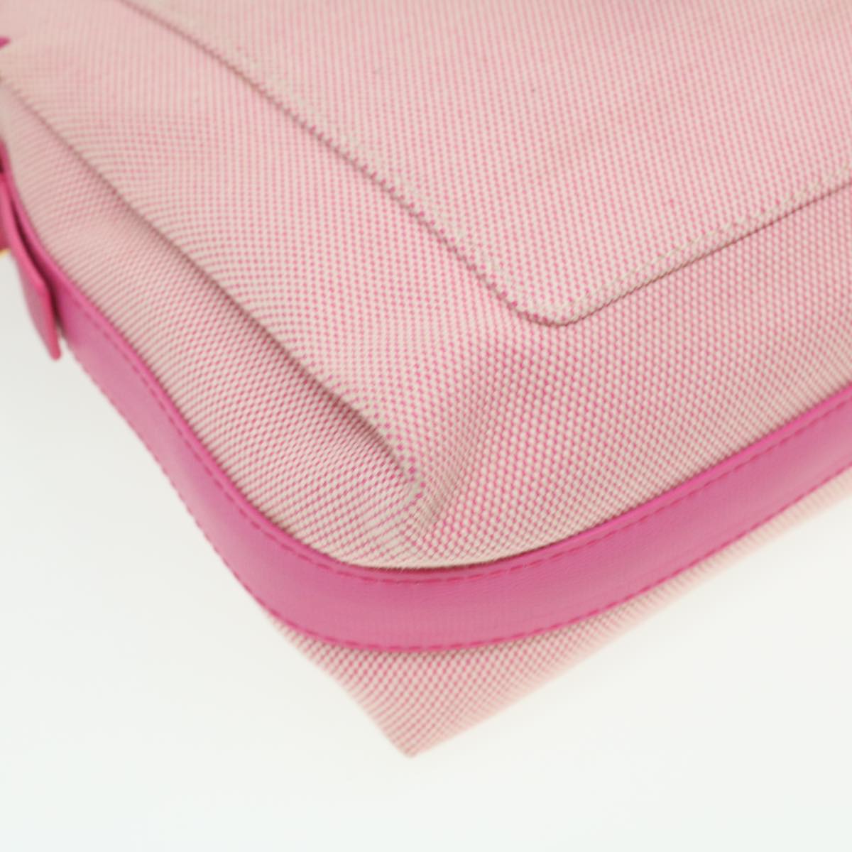 LOUIS VUITTON Rider Shoulder Bag Cruise Collection Pink M92809 LV Auth bs3776