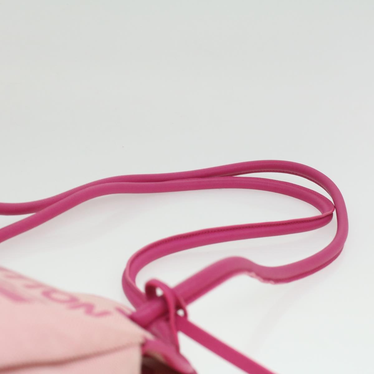 LOUIS VUITTON Rider Shoulder Bag Cruise Collection Pink M92809 LV Auth bs3776