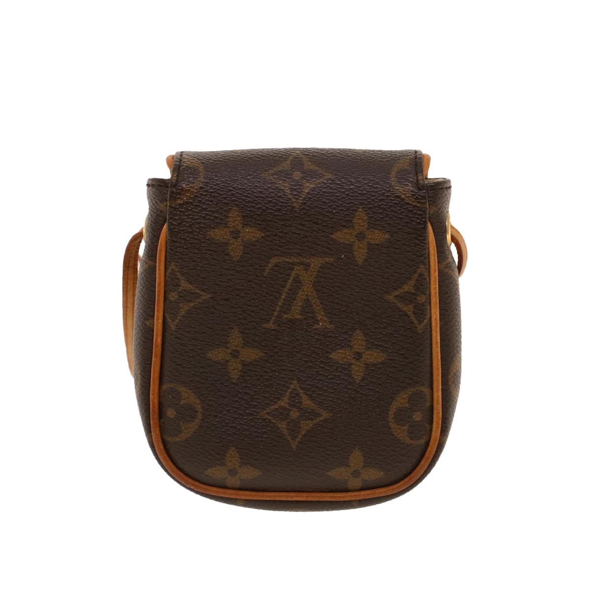 LOUIS VUITTON Monogram Pochette Cancun Shoulder Bag M60018 LV Auth bs5352