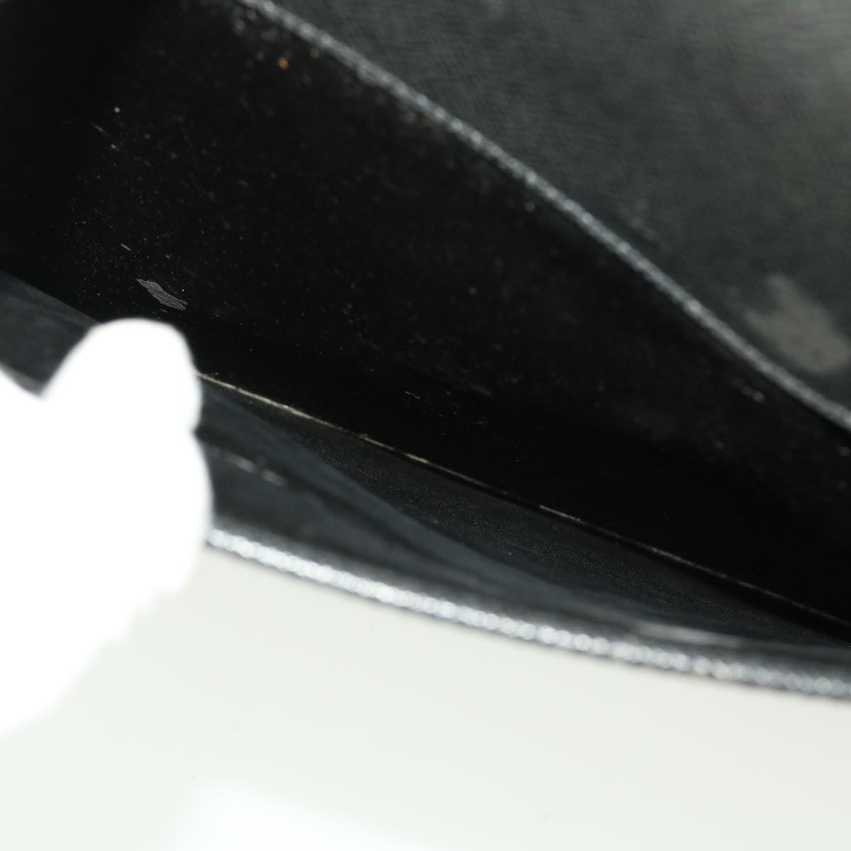 LOUIS VUITTON Taiga Serviette Moskova Business Bag Ardoise M30032 LV  bs5542