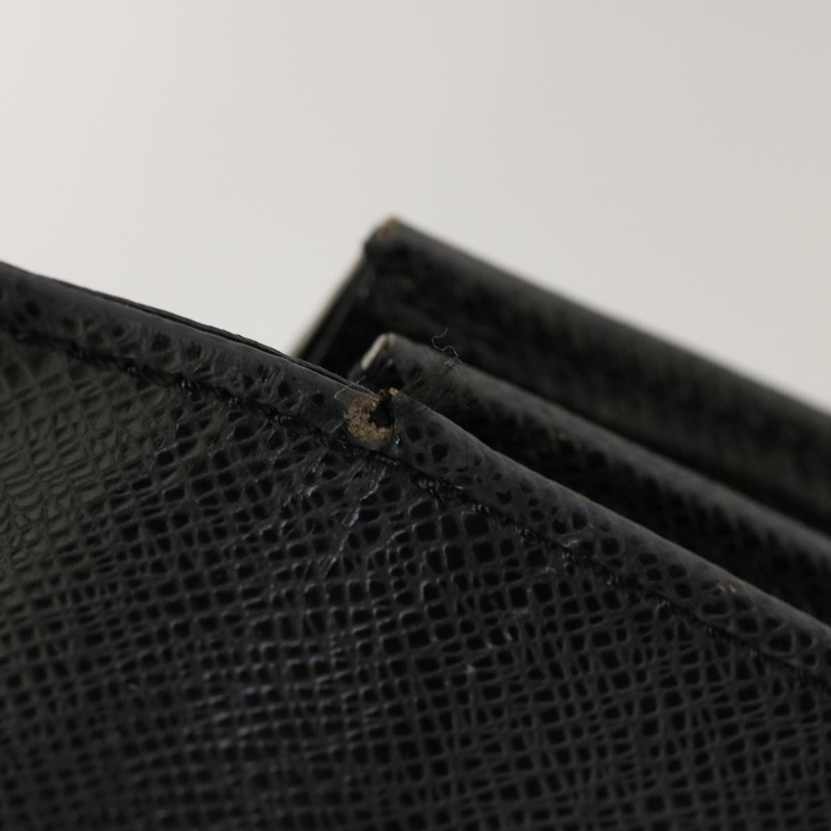 LOUIS VUITTON Taiga Serviette Moskova Business Bag Ardoise M30032 LV  bs5542