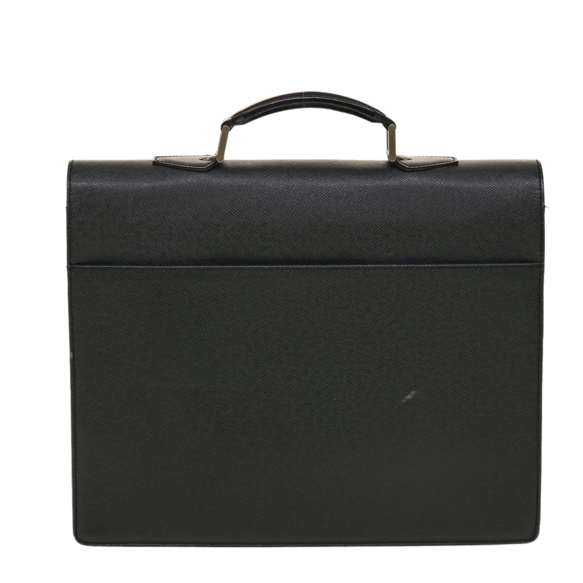 LOUIS VUITTON Taiga Serviette Moskova Business Bag Ardoise M30032 LV  bs5542