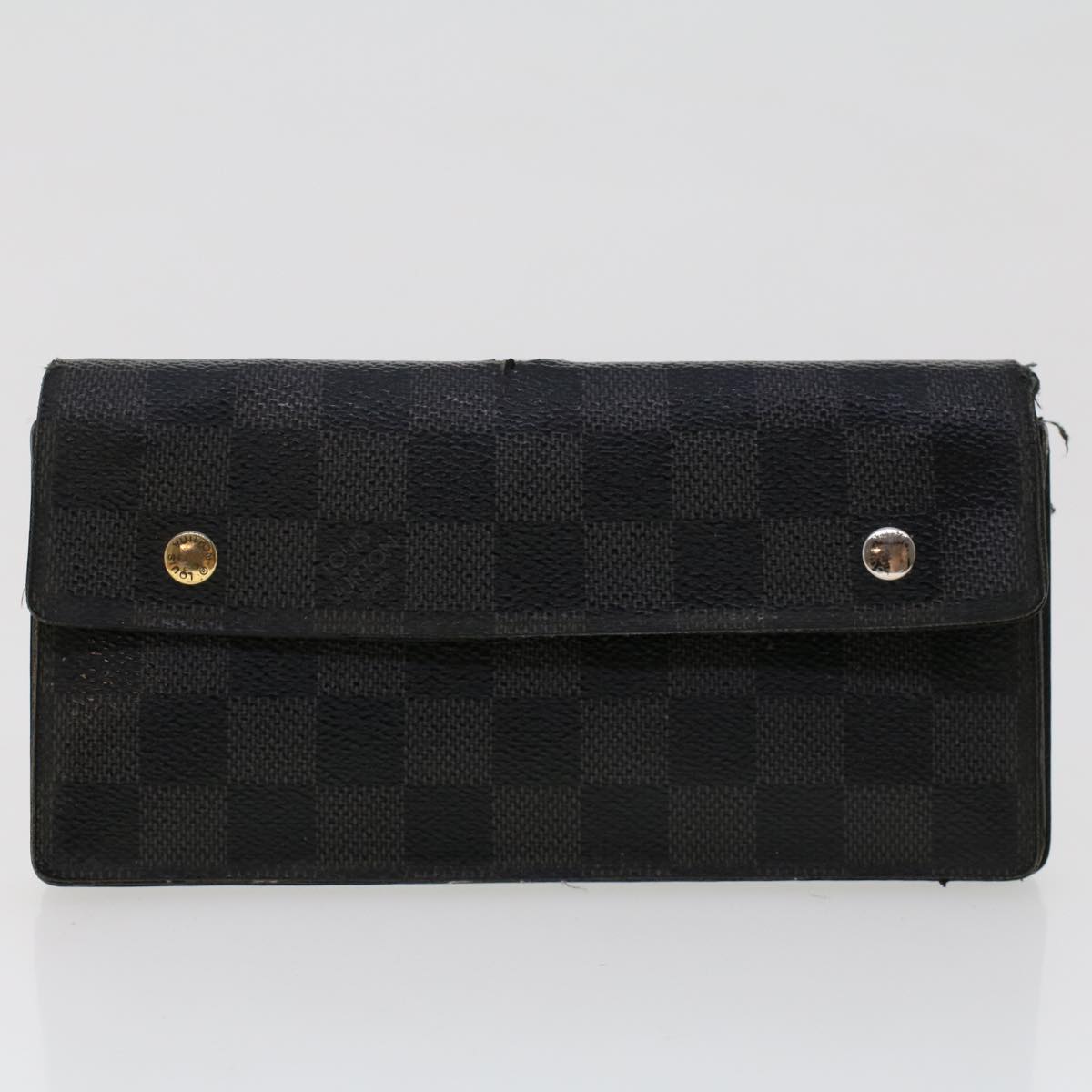 LOUIS VUITTON Monogram Wallet 4Set LV  bs6832
