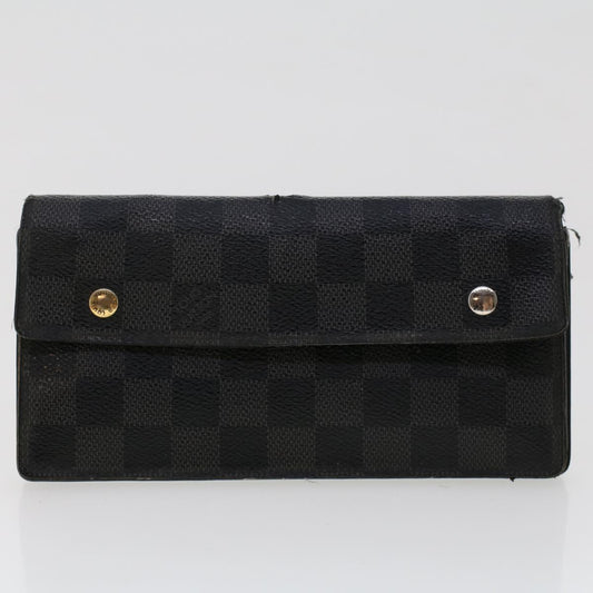 LOUIS VUITTON Monogram Wallet 4Set LV  bs6832