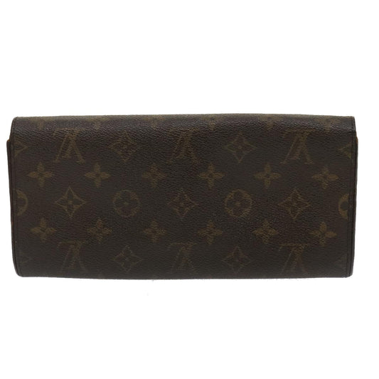 LOUIS VUITTON Monogram Pochette Twin GM Shoulder Bag M51852 LV Auth bs889