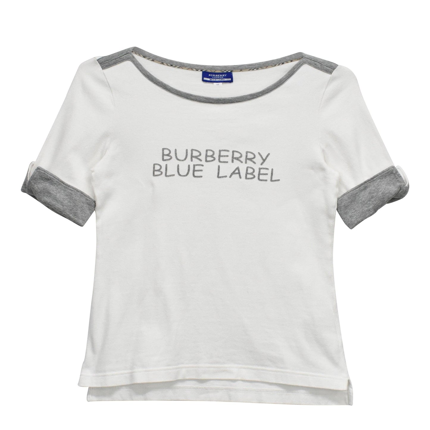 Burberry Blue Label T-Shirt - Women's 38