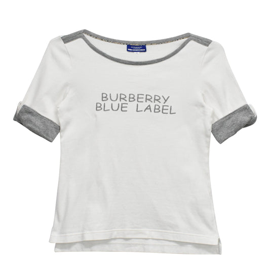 Burberry Blue Label T-Shirt - Women's 38