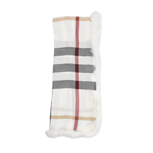 Burberry Novacheck Scarf
