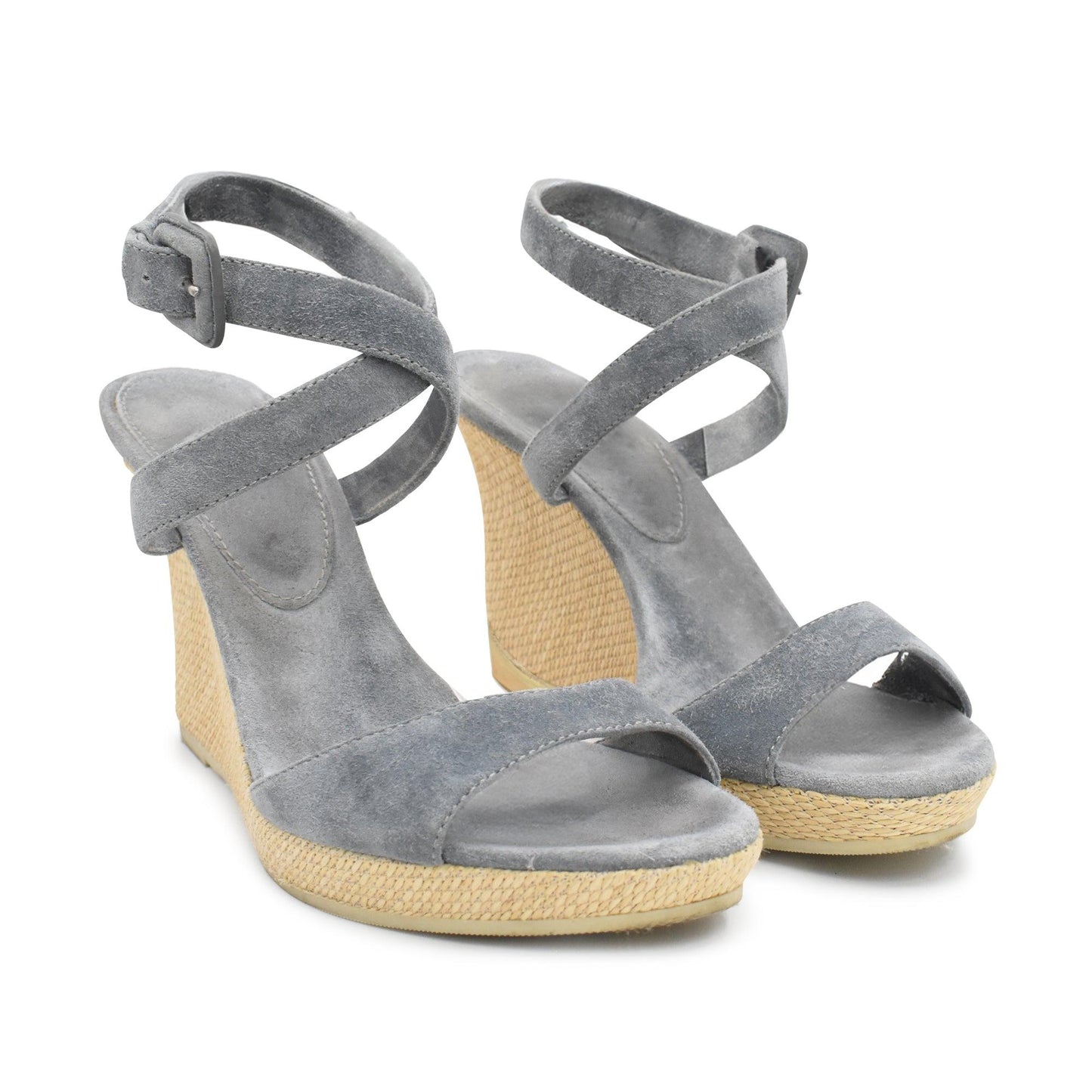 Burberry Wedges - Women's 39