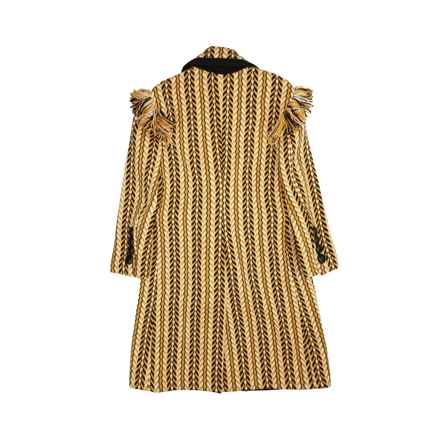 Burberry Wool Jacket - Women's 6