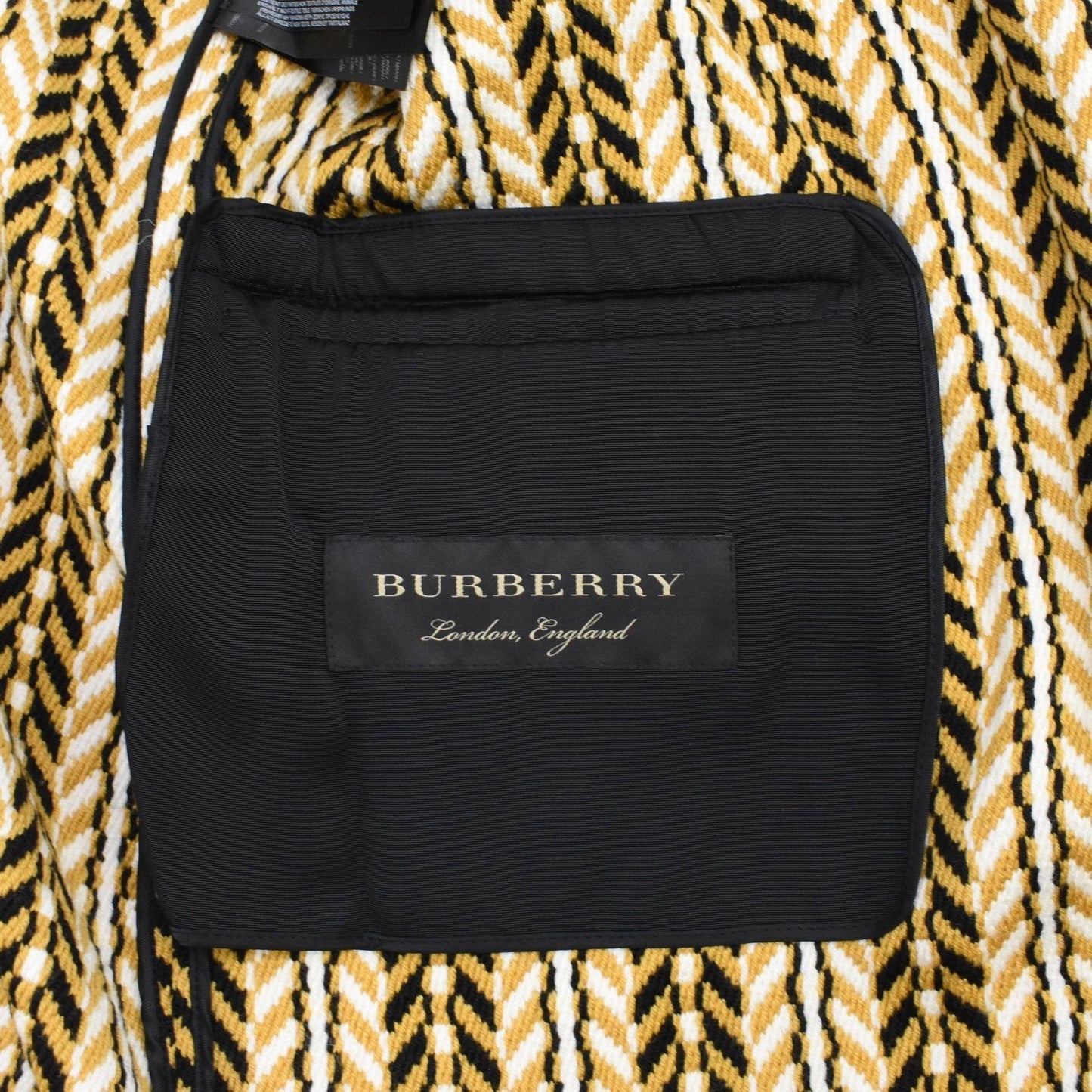 Burberry Wool Jacket - Women's 6