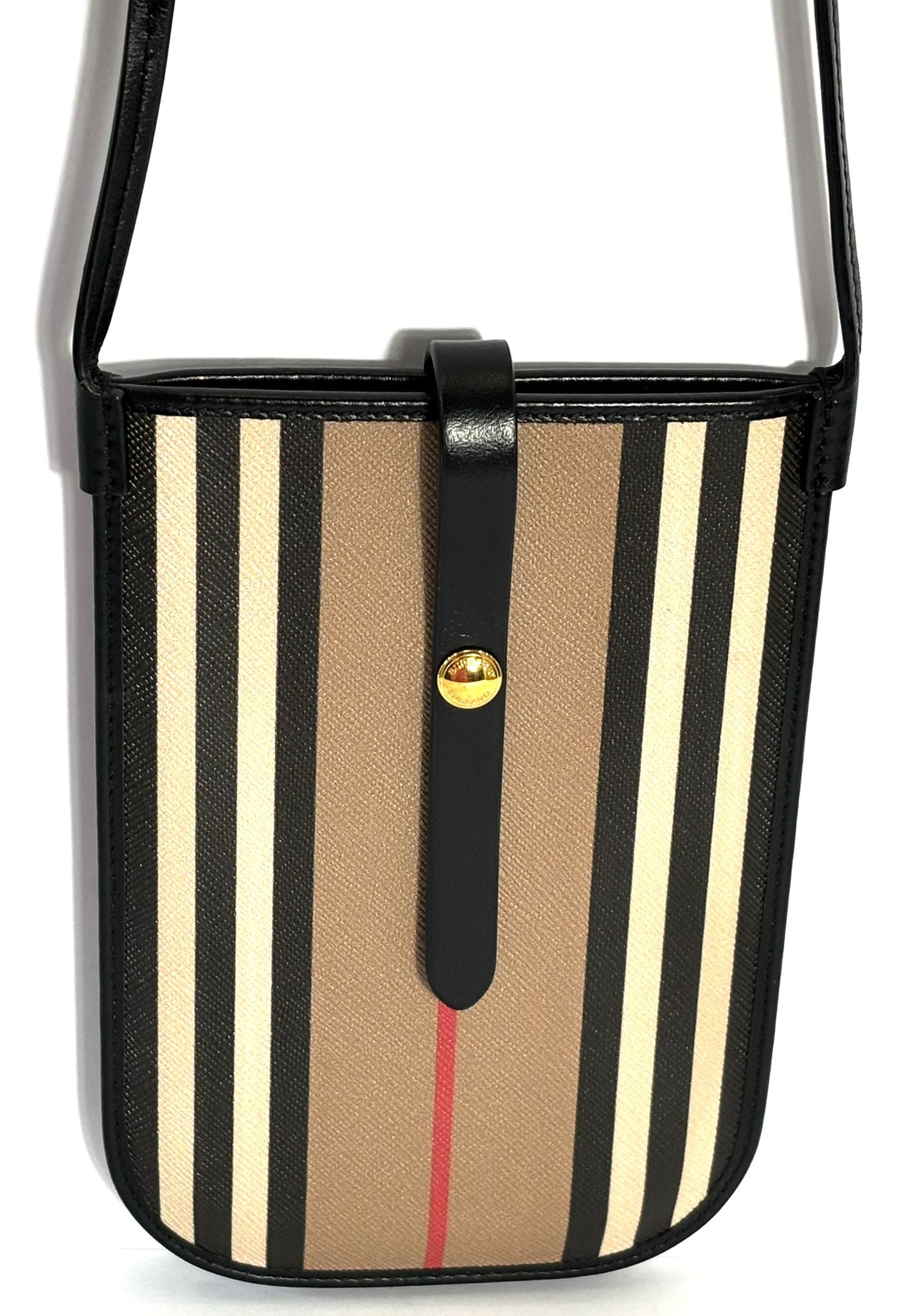 BURBERRY ANNE SMARTPHONE CROSSBODY BAG
