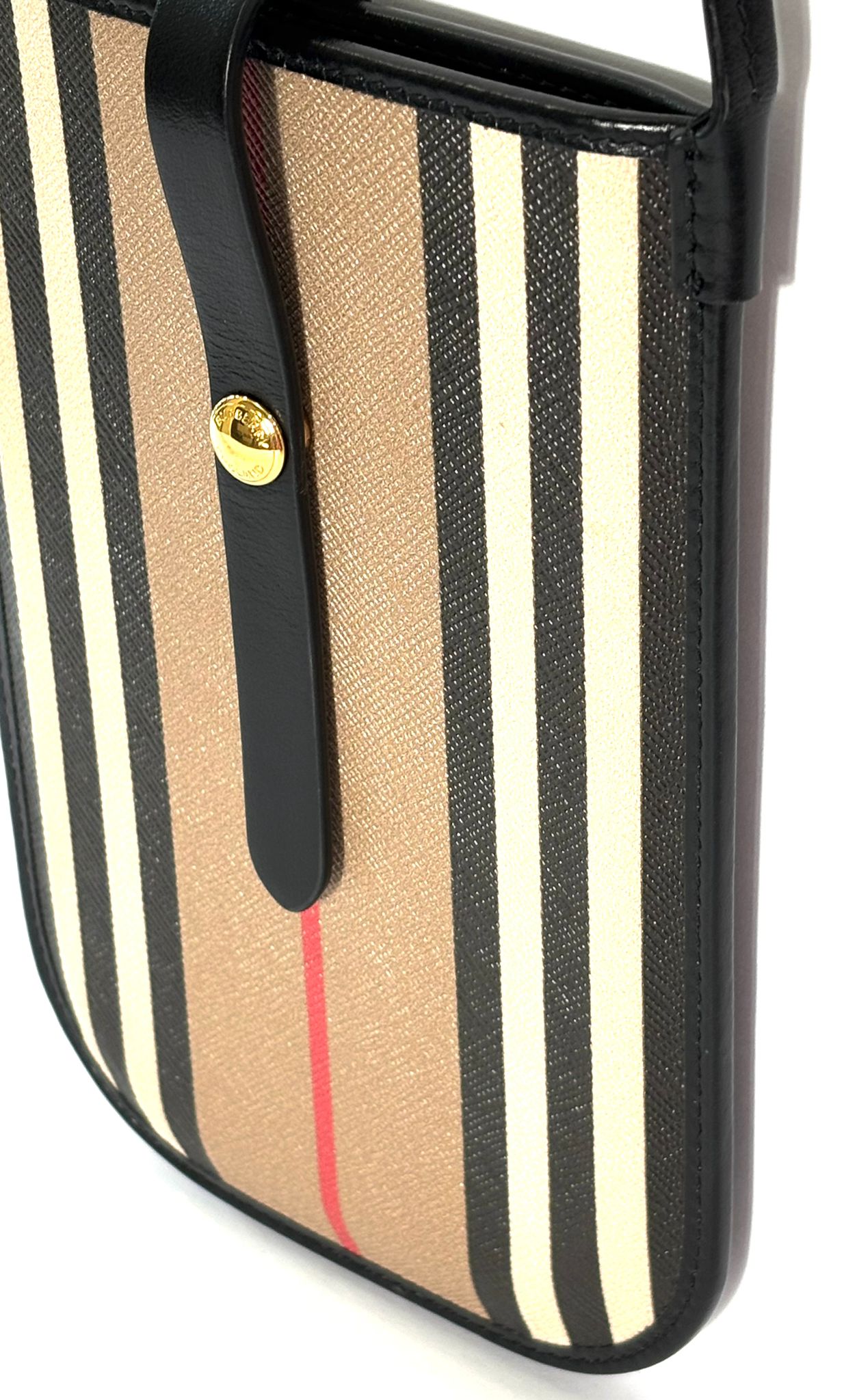 BURBERRY ANNE SMARTPHONE CROSSBODY BAG