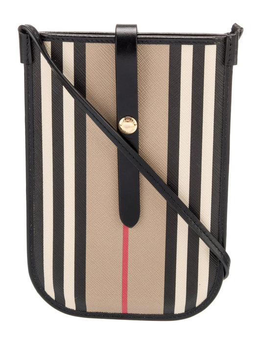 BURBERRY ANNE SMARTPHONE CROSSBODY BAG
