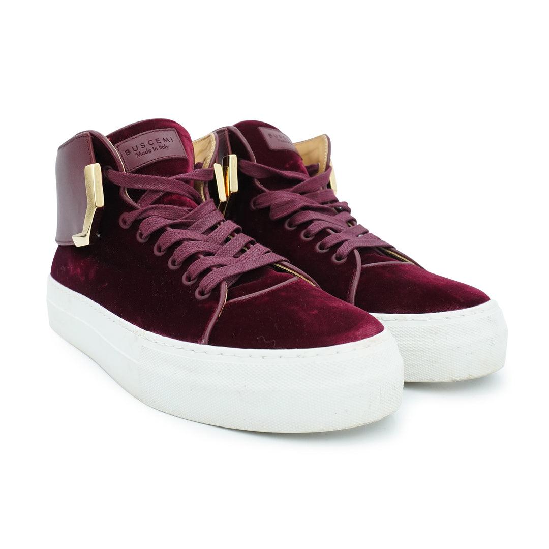Buscemi Sneakers - Men's 8