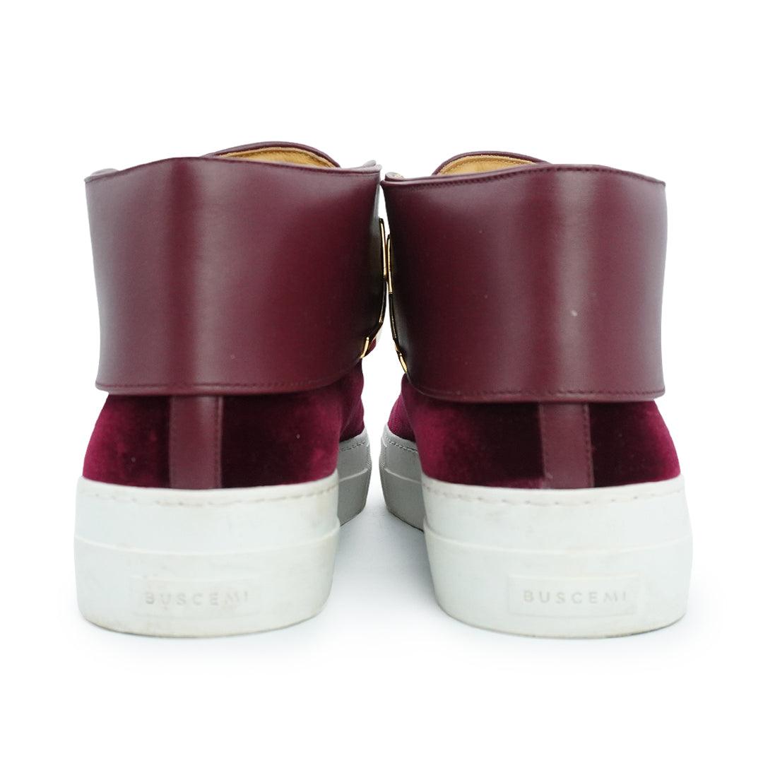 Buscemi Sneakers - Men's 8