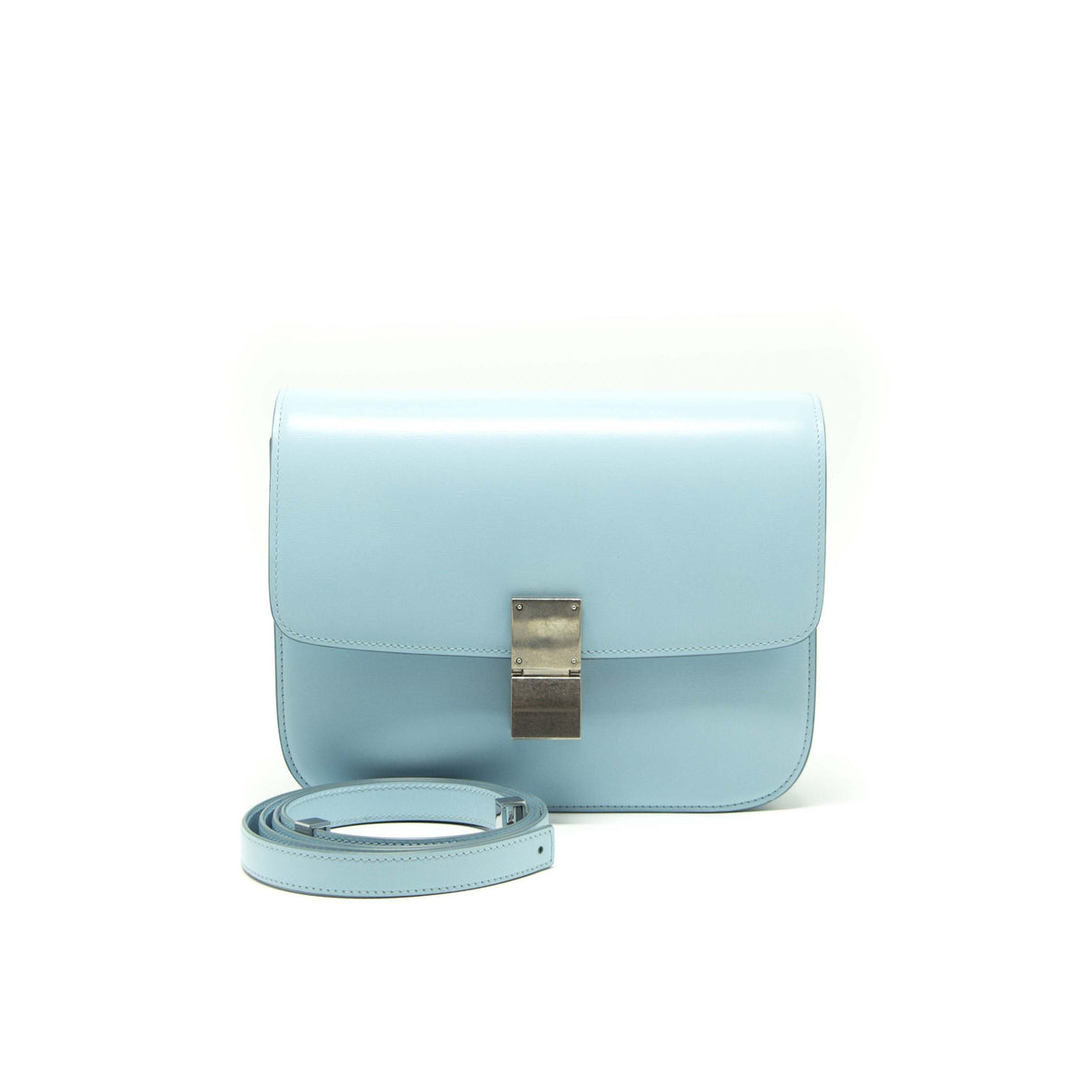 Celine Medium Classic Bag In Box Calfskin