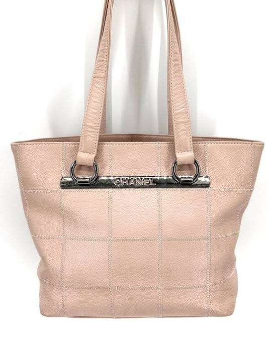 Caviar doctor bag shoulder tote Chanel