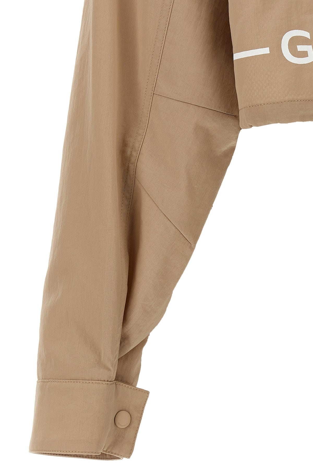 Givenchy Women K-Way Logo