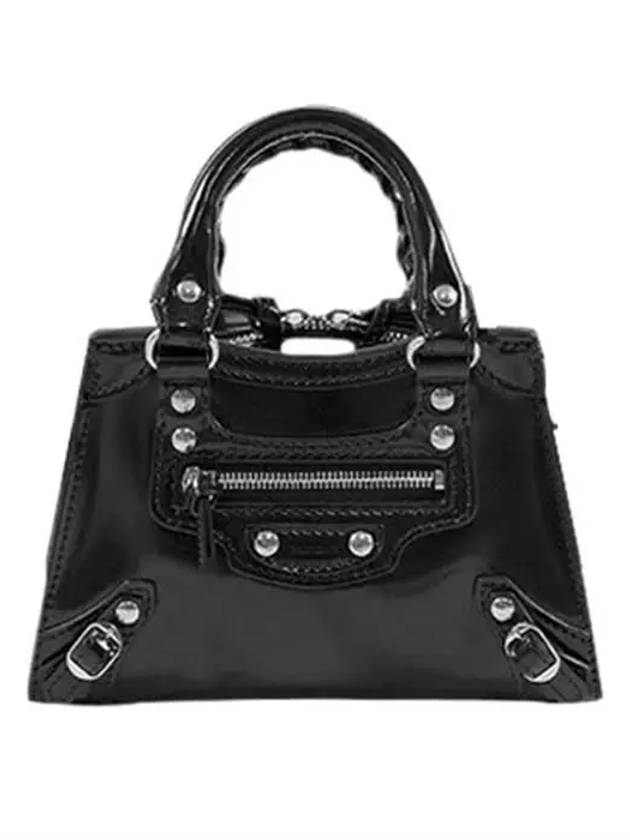 Luxury Balenciaga  Neo Classic Tote Bag 638527 11Q1Y 1000