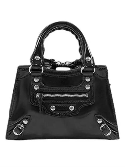 Luxury Balenciaga  Neo Classic Tote Bag 638527 11Q1Y 1000