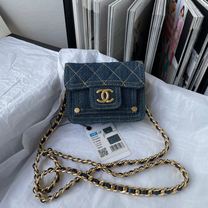 The Arid Bag Shop new Luxury  - Chanel Bags - 437
