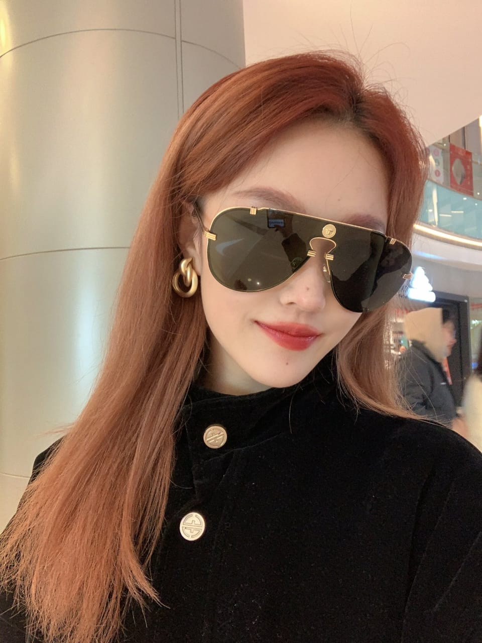 Versace Sunglasses Ve2243